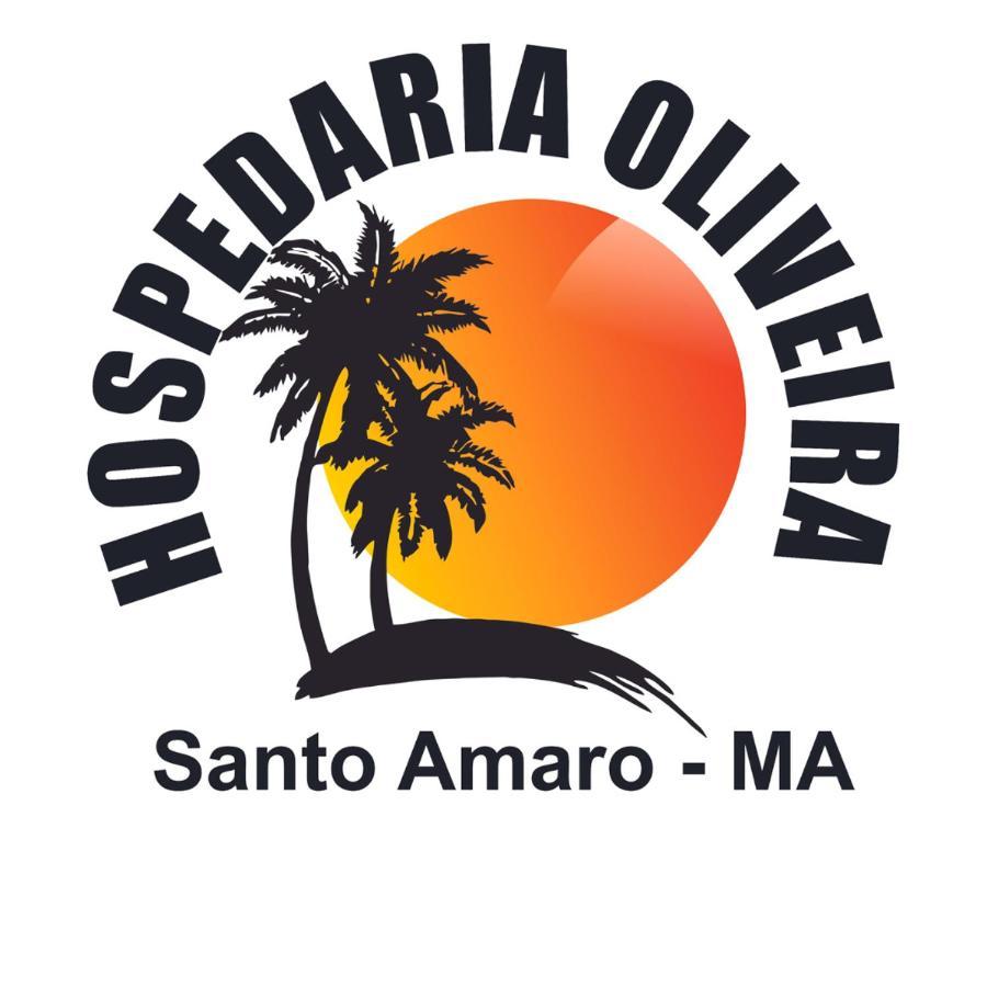 Hospedaria Oliveira - Santo Amaro Do Maranhao Queimada  Dış mekan fotoğraf
